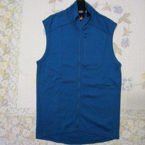 Ibex 320g Merino vest L(tall)